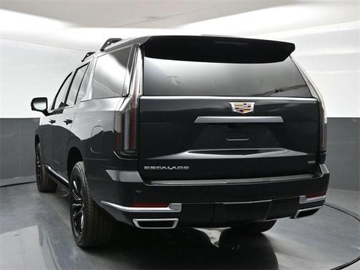 2025 Cadillac Escalade Premium Luxury
