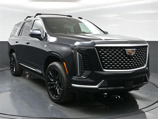 2025 Cadillac Escalade Premium Luxury