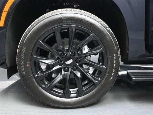 2025 Cadillac Escalade Premium Luxury