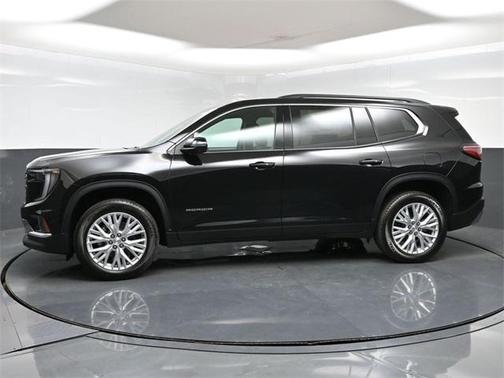 2025 GMC Acadia AWD Elevation