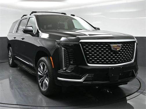 2025 Cadillac Escalade ESV Premium Luxury