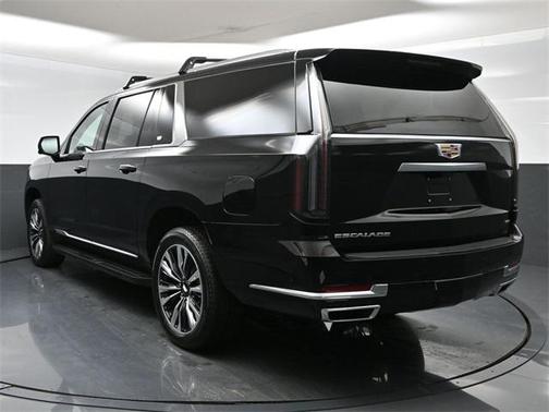 2025 Cadillac Escalade ESV Premium Luxury