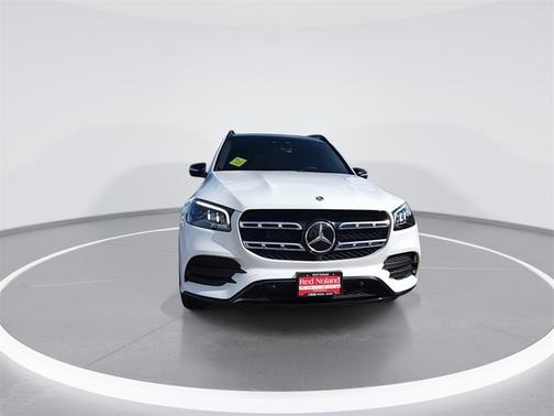 2022 Mercedes-Benz GLS 450 4MATIC