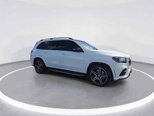2022 Mercedes-Benz GLS 450 4MATIC