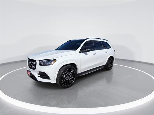 2022 Mercedes-Benz GLS 450 4MATIC