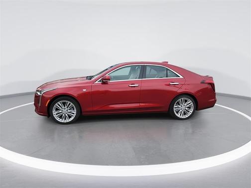 2020 Cadillac CT4 Premium Luxury