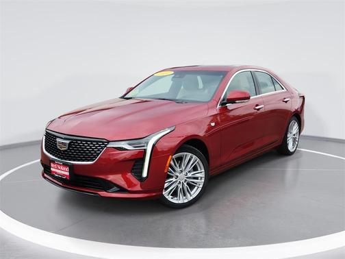 2020 Cadillac CT4 Premium Luxury
