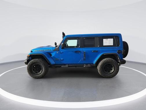 2022 Jeep Wrangler Unlimited Rubicon 392