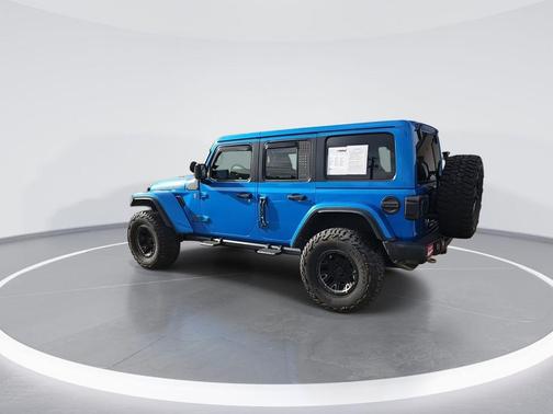 2022 Jeep Wrangler Unlimited Rubicon 392