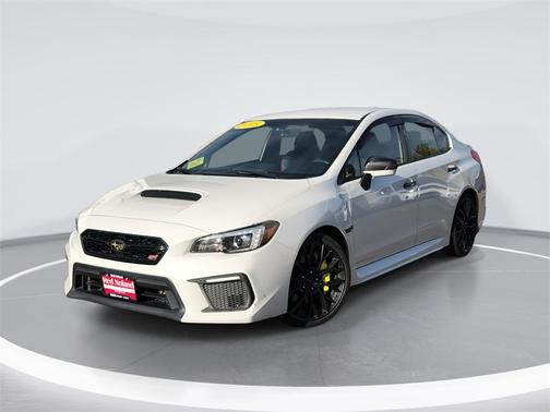 2018 Subaru WRX STI Base