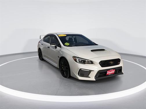 2018 Subaru WRX STI Base