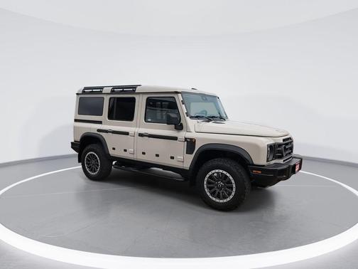 Magic Mushroom 2025 INEOS Grenadier Fieldmaster