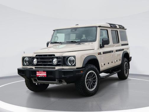 Magic Mushroom 2025 INEOS Grenadier Fieldmaster