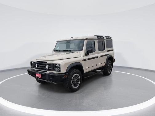 Magic Mushroom 2025 INEOS Grenadier Fieldmaster