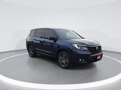 2020 Honda Passport AWD EX-L