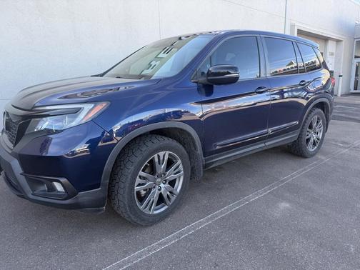 2020 Honda Passport AWD EX-L