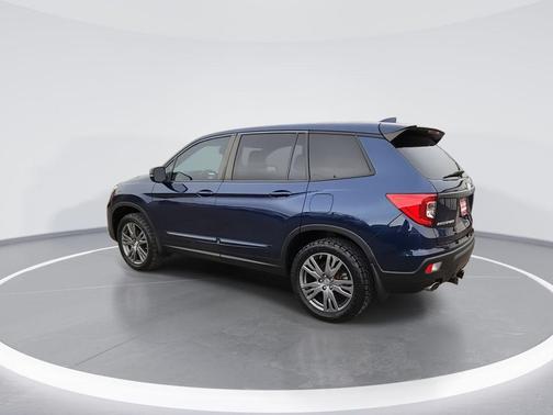 2020 Honda Passport AWD EX-L