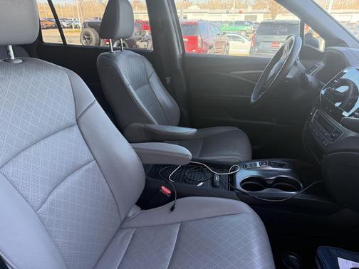 2020 Honda Passport AWD EX-L