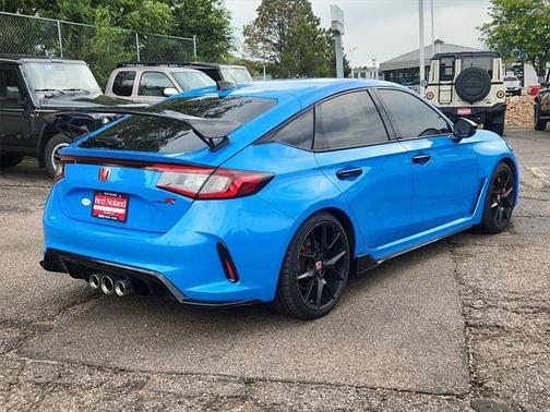 2023 Honda Civic Type R Touring