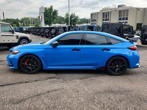 2023 Honda Civic Type R Touring