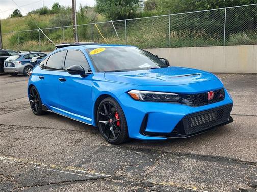 2023 Honda Civic Type R Touring