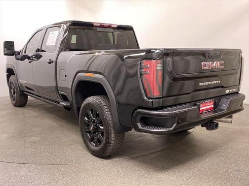 2025 GMC Sierra 2500 AT4