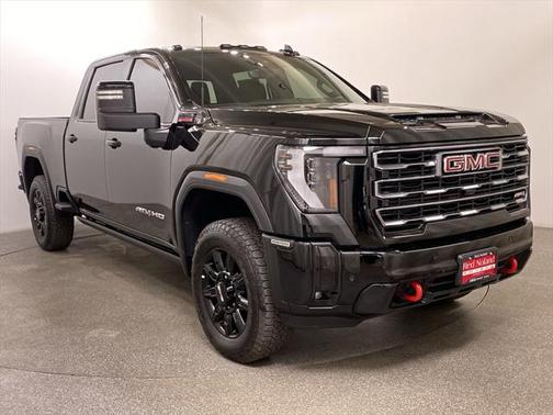 2025 GMC Sierra 2500 AT4