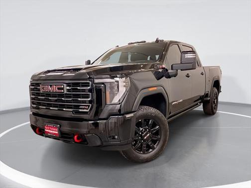 2025 GMC Sierra 2500 AT4