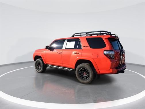 2023 Toyota 4Runner TRD Pro