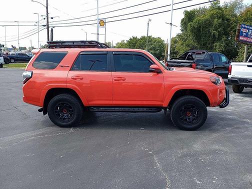 2023 Toyota 4Runner TRD Pro