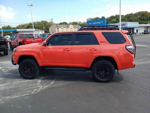 2023 Toyota 4Runner TRD Pro