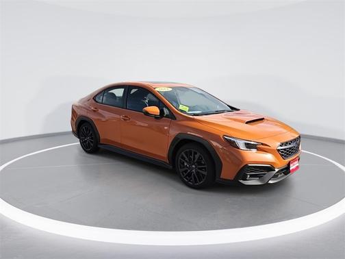 2024 Subaru WRX Limited