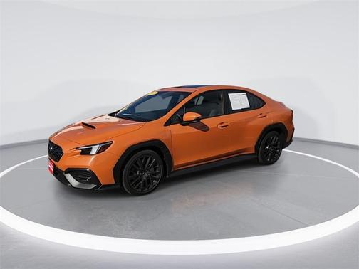 2024 Subaru WRX Limited