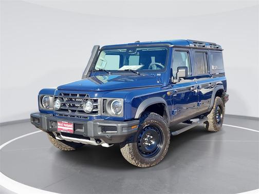 2024 INEOS Grenadier Trialmaster