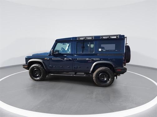 2024 INEOS Grenadier Trialmaster