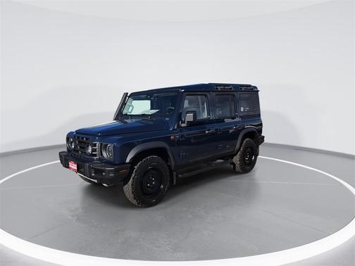 2024 INEOS Grenadier Trialmaster