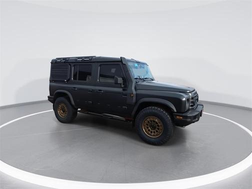 2025 INEOS Grenadier Trialmaster