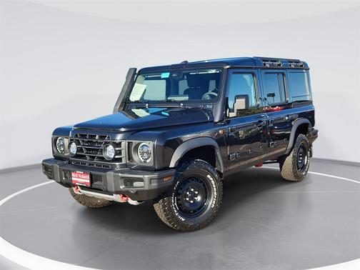 2025 INEOS Grenadier Trialmaster