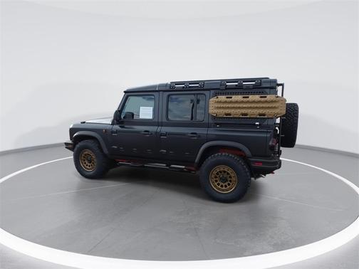 2025 INEOS Grenadier Trialmaster