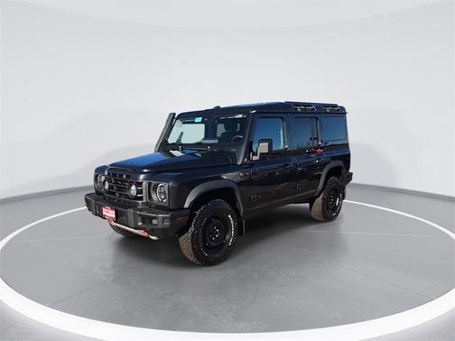 2025 INEOS Grenadier Trialmaster