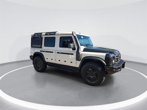 2025 INEOS Grenadier Trialmaster