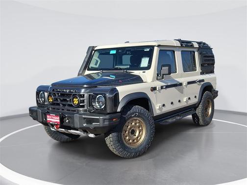 2025 INEOS Grenadier Trialmaster