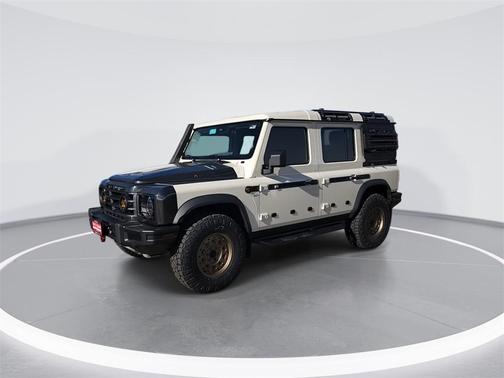 2025 INEOS Grenadier Trialmaster