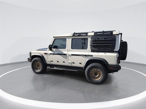 2025 INEOS Grenadier Trialmaster