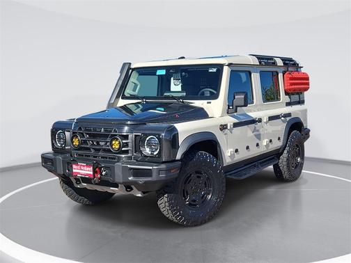 2025 INEOS Grenadier Trialmaster