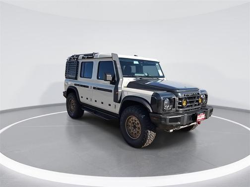 2025 INEOS Grenadier Trialmaster