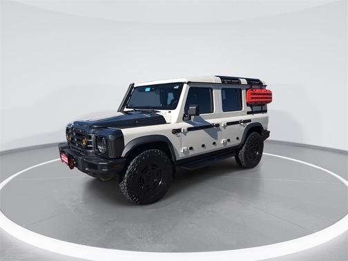 2025 INEOS Grenadier Trialmaster