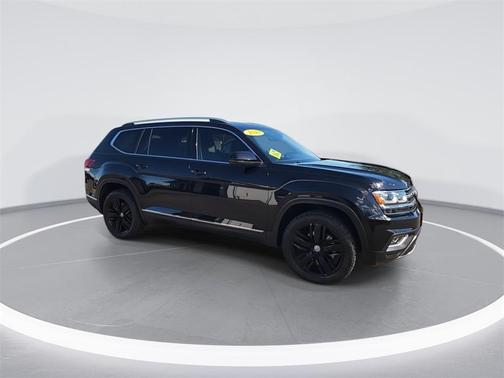 2018 Volkswagen Atlas 3.6L SEL Premium