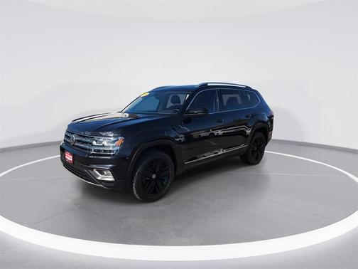 2018 Volkswagen Atlas 3.6L SEL Premium