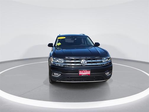 2018 Volkswagen Atlas 3.6L SEL Premium